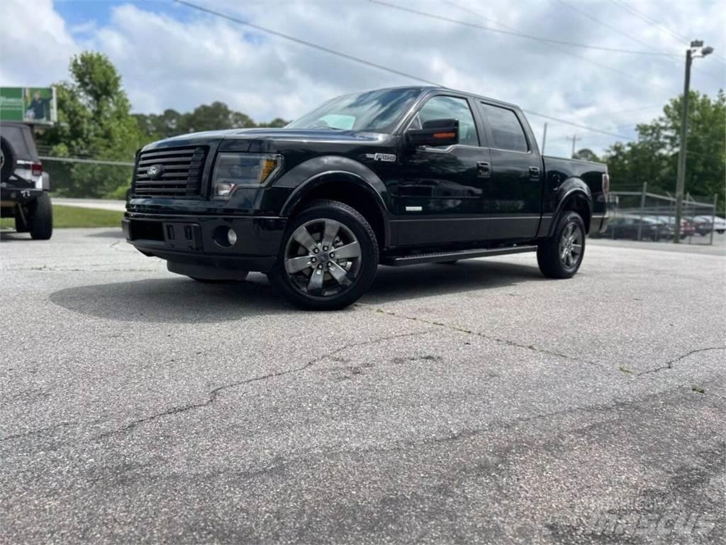 Ford F-150 Utilaje construcții - Altele