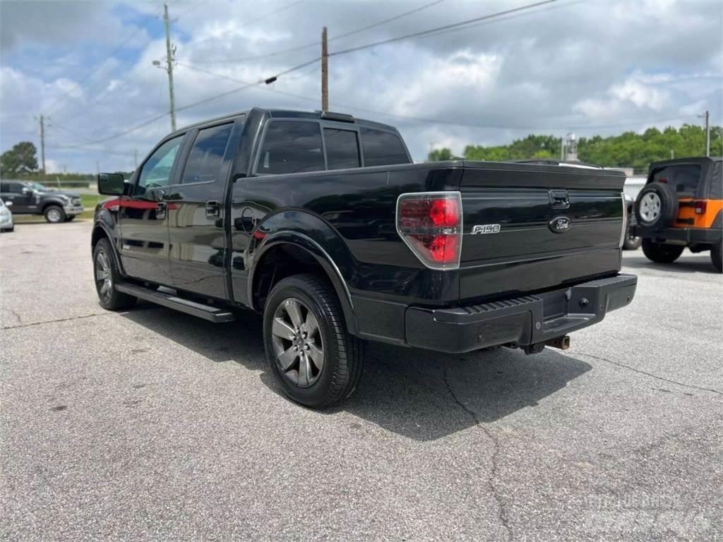 Ford F-150 Utilaje construcții - Altele