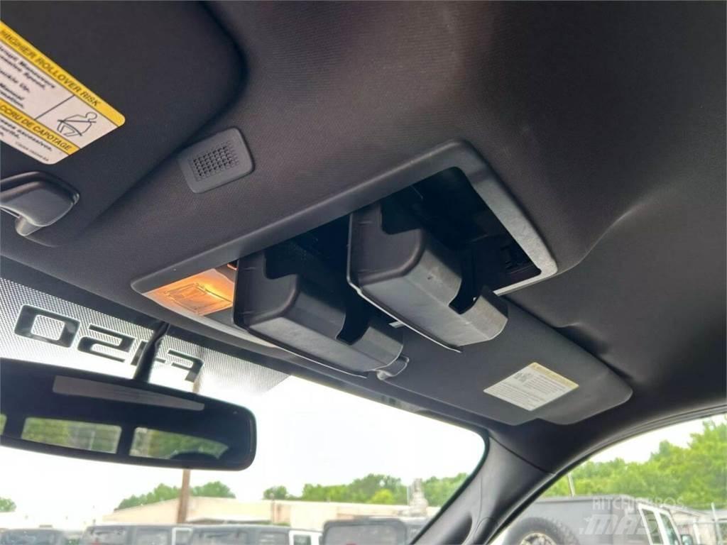Ford F-150 Utilaje construcții - Altele