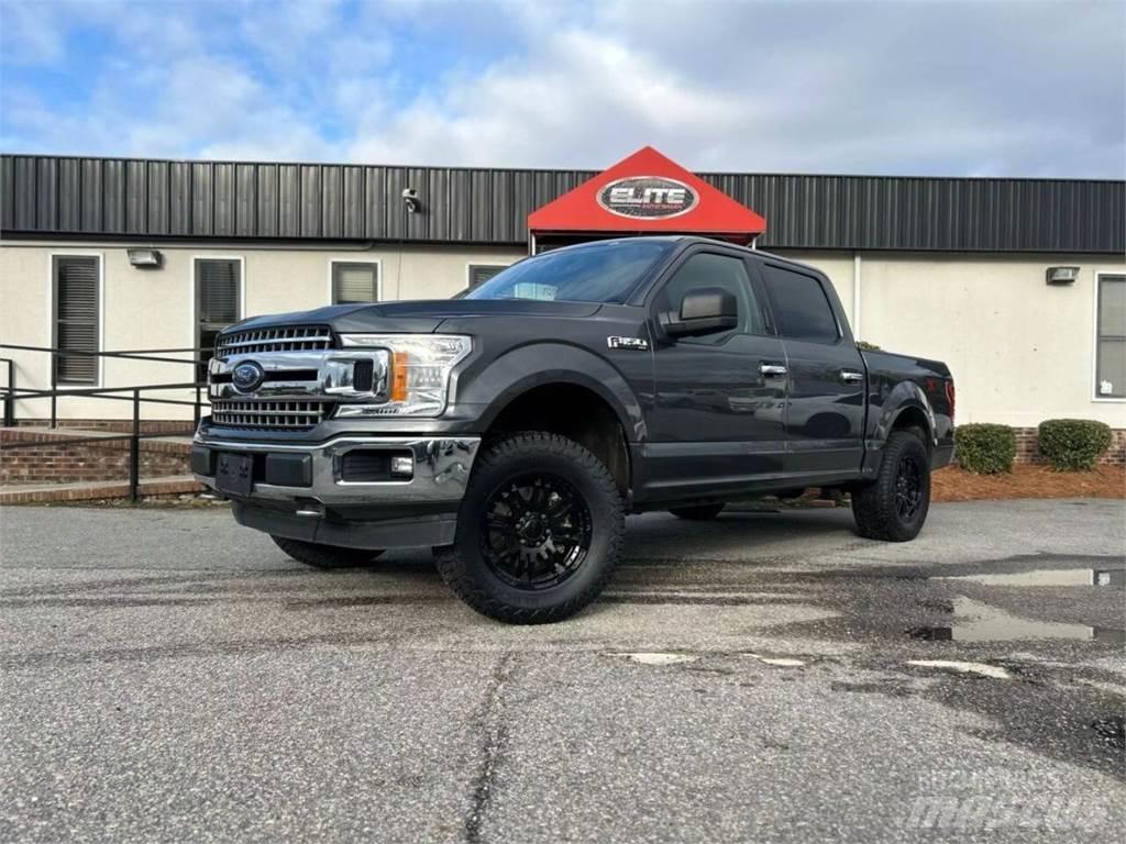 Ford F-150 Utilaje construcții - Altele