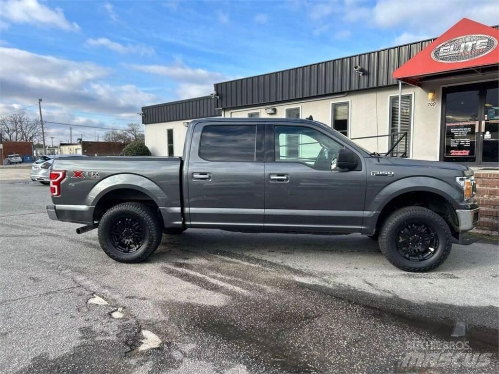 Ford F-150 Utilaje construcții - Altele