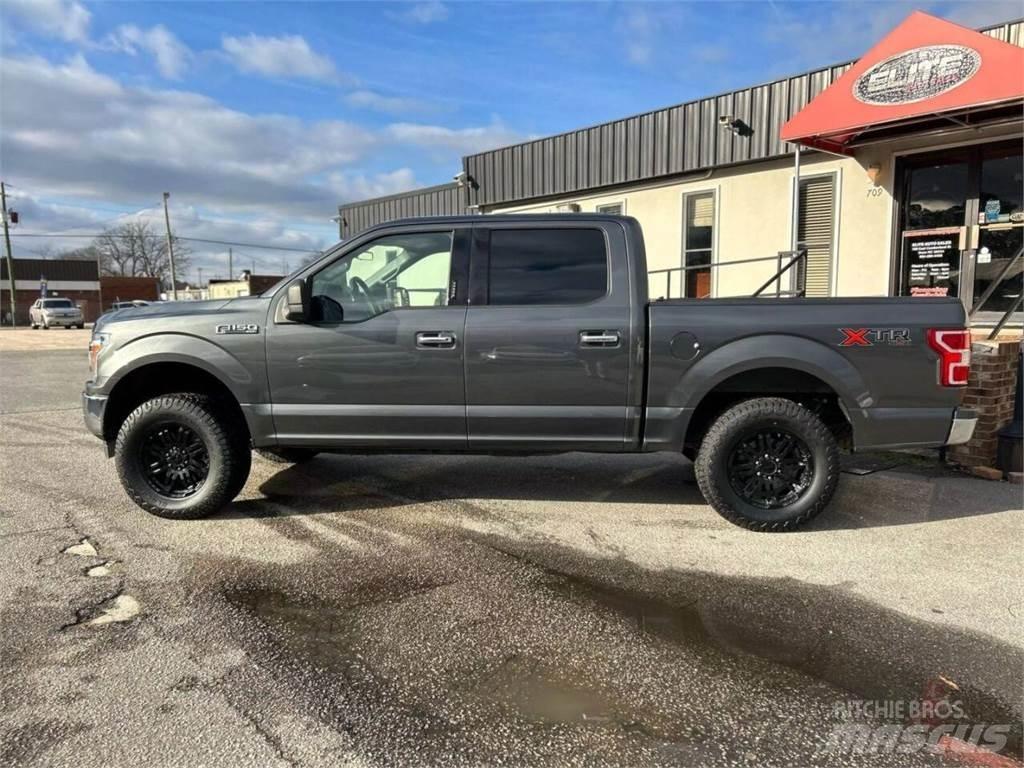 Ford F-150 Utilaje construcții - Altele