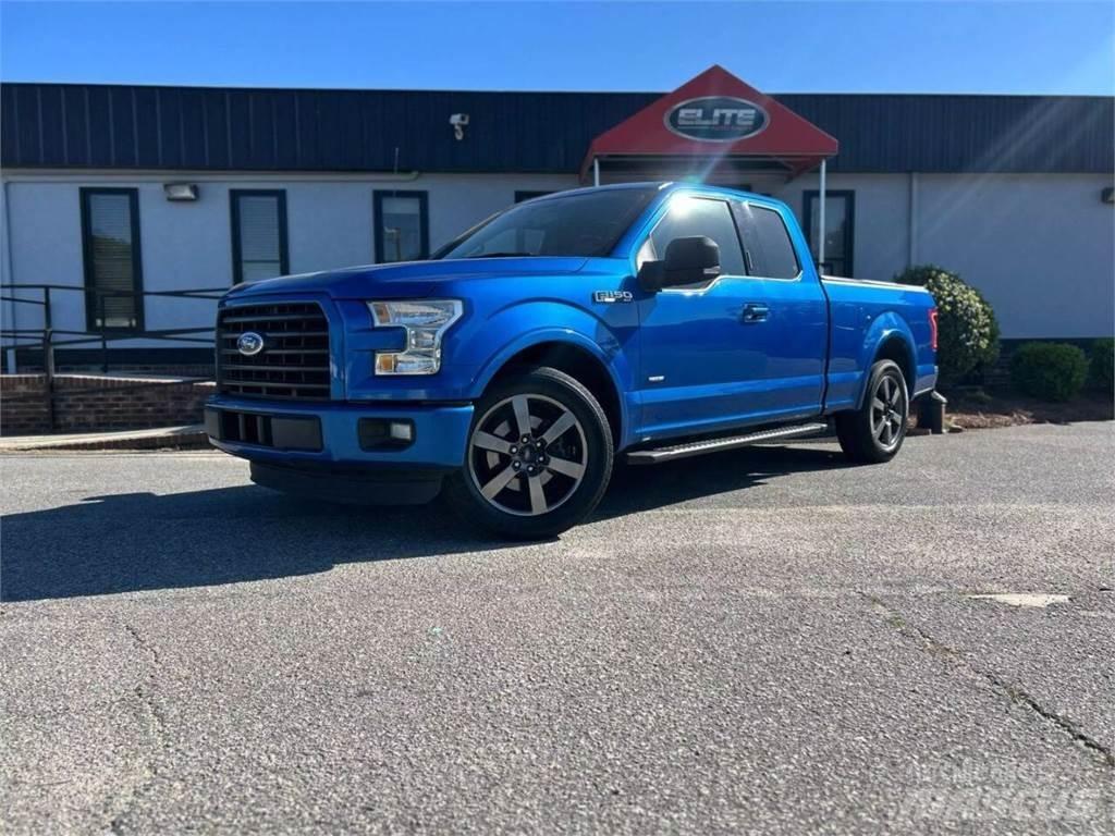 Ford F-150 Utilaje construcții - Altele