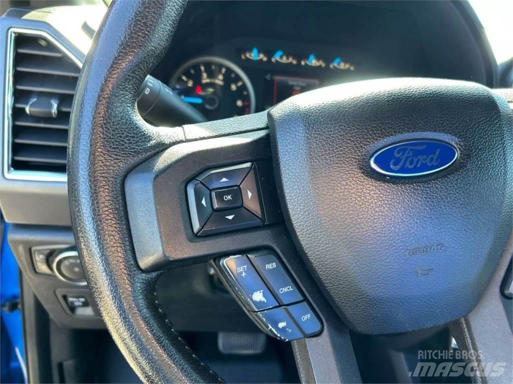Ford F-150 Utilaje construcții - Altele