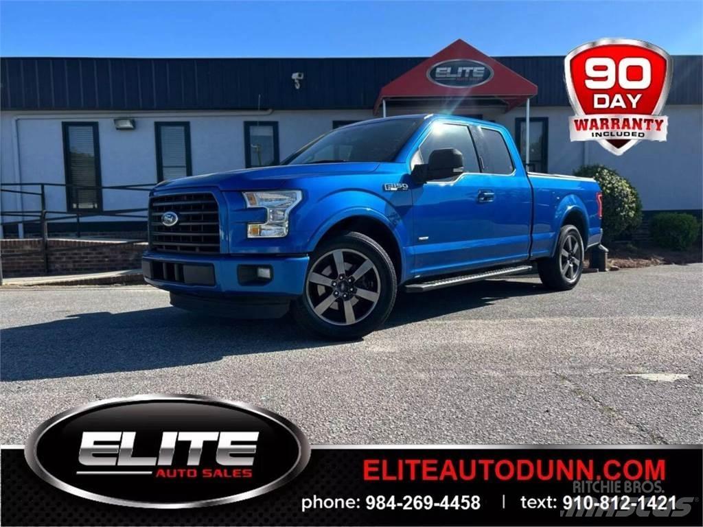 Ford F-150 Utilaje construcții - Altele