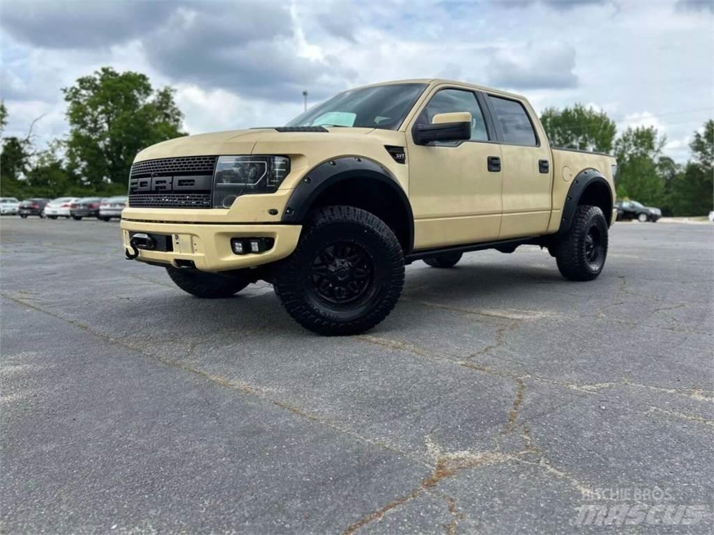 Ford F-150 Utilaje construcții - Altele