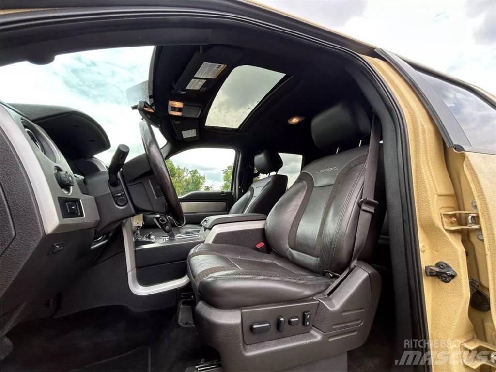Ford F-150 Utilaje construcții - Altele