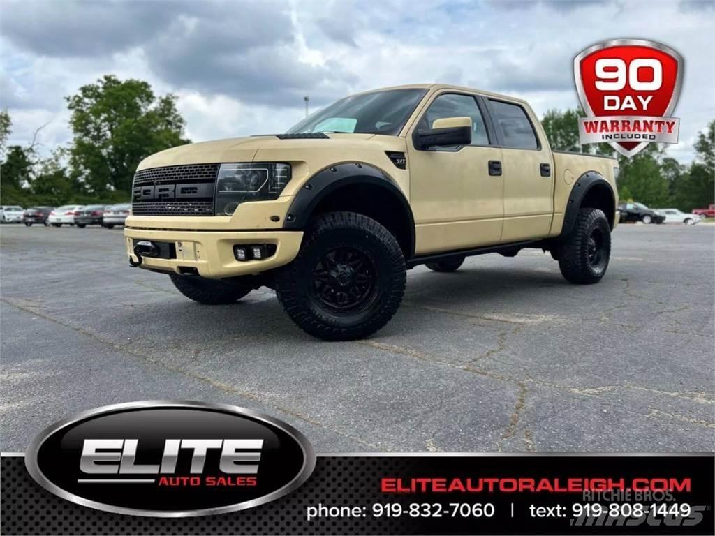Ford F-150 Utilaje construcții - Altele
