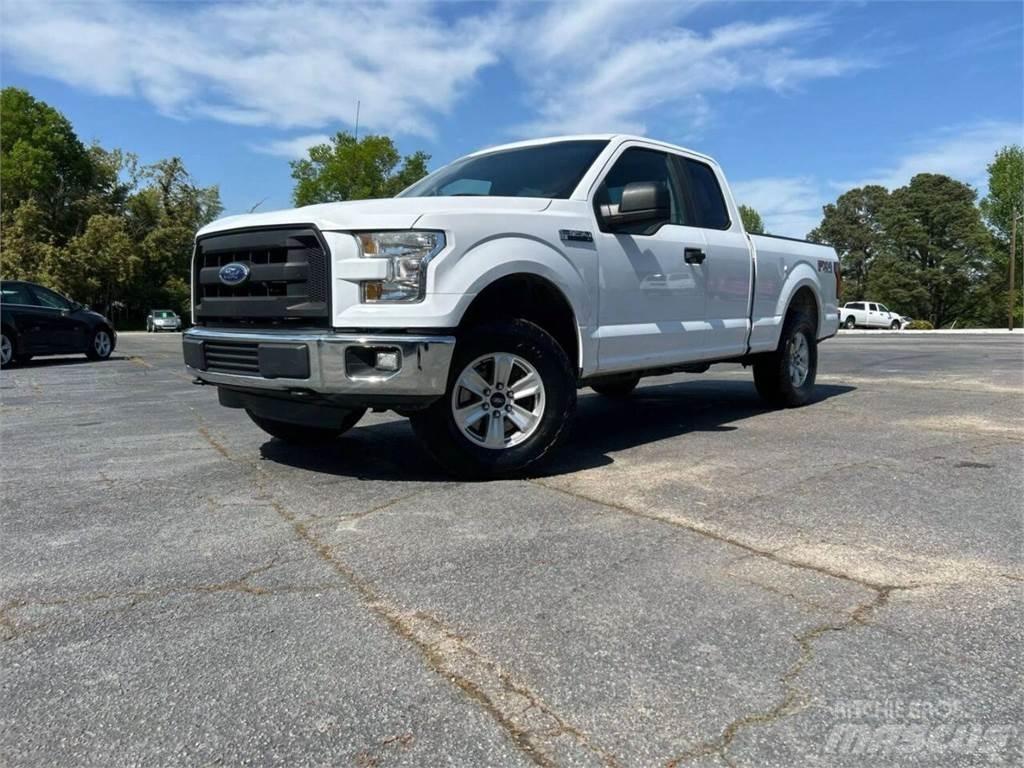 Ford F-150 Utilaje construcții - Altele