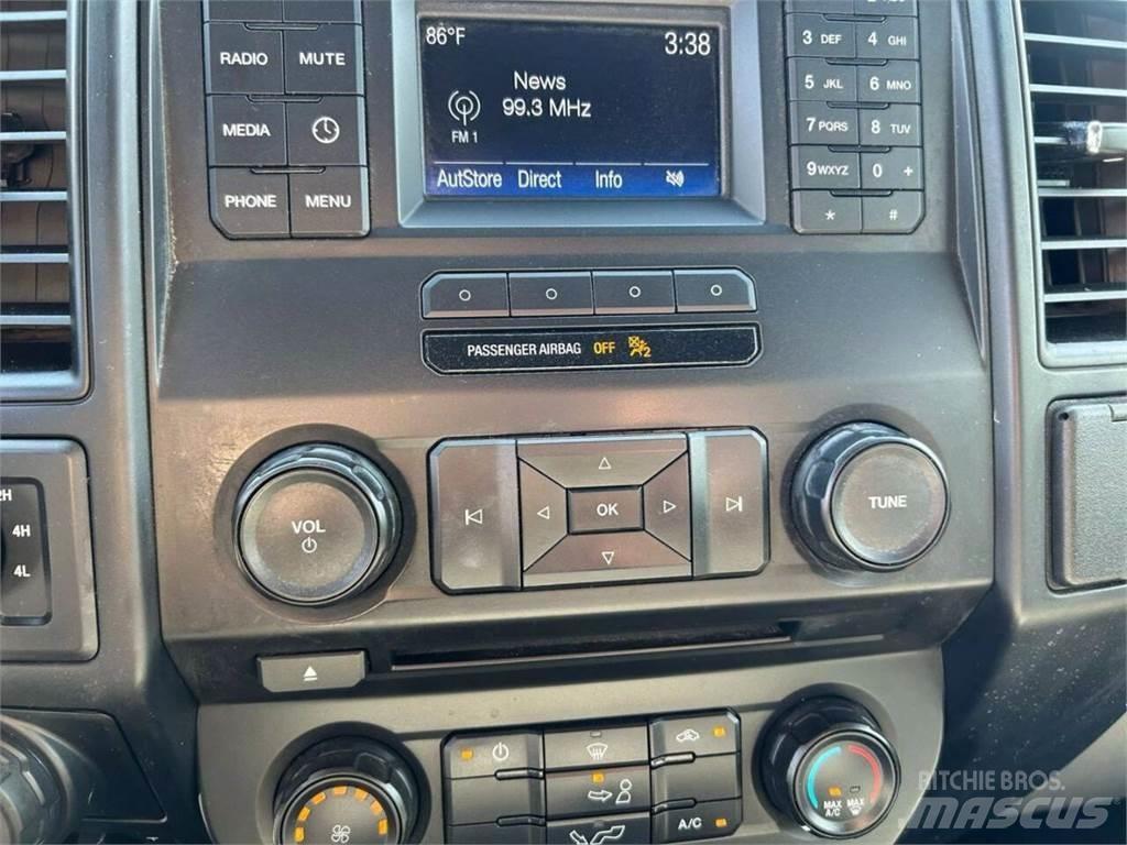 Ford F-150 Utilaje construcții - Altele