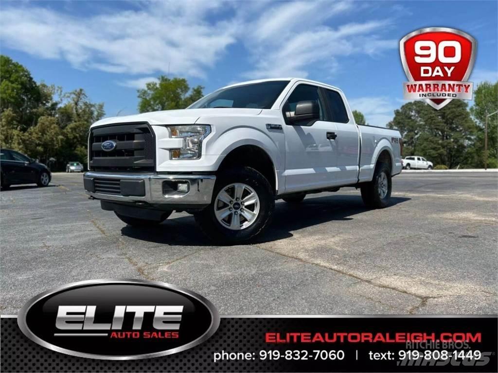 Ford F-150 Utilaje construcții - Altele