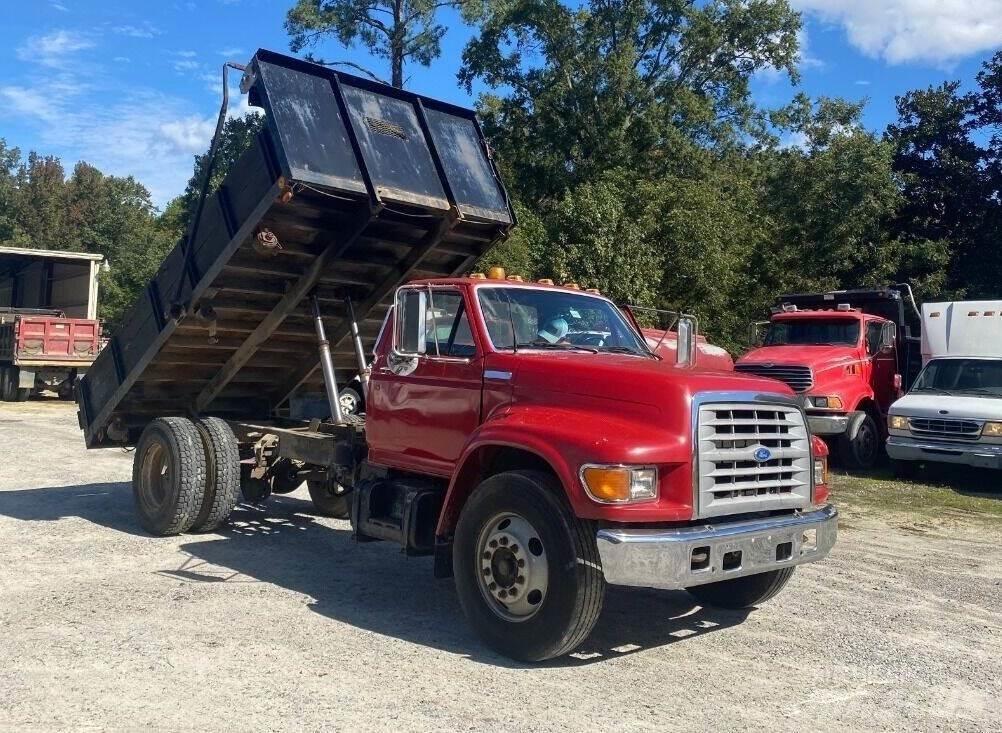Ford F-700 Utilaje construcții - Altele