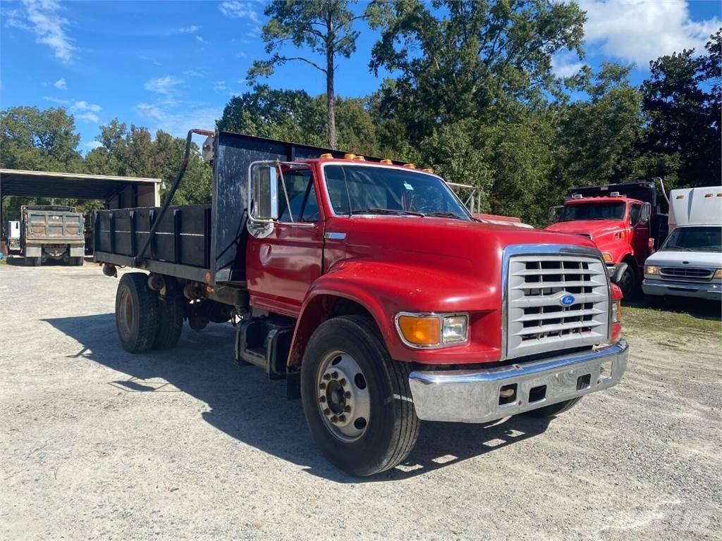 Ford F-700 Utilaje construcții - Altele