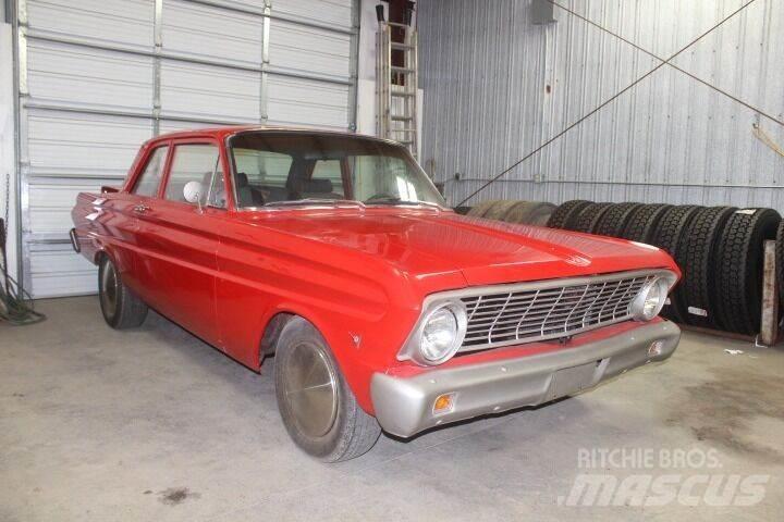 Ford Falcon Utilaje construcții - Altele