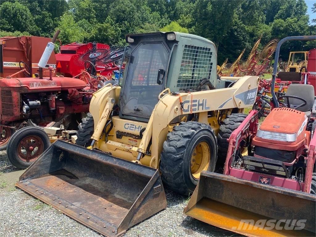 Gehl 7810 Utilaje construcții - Altele