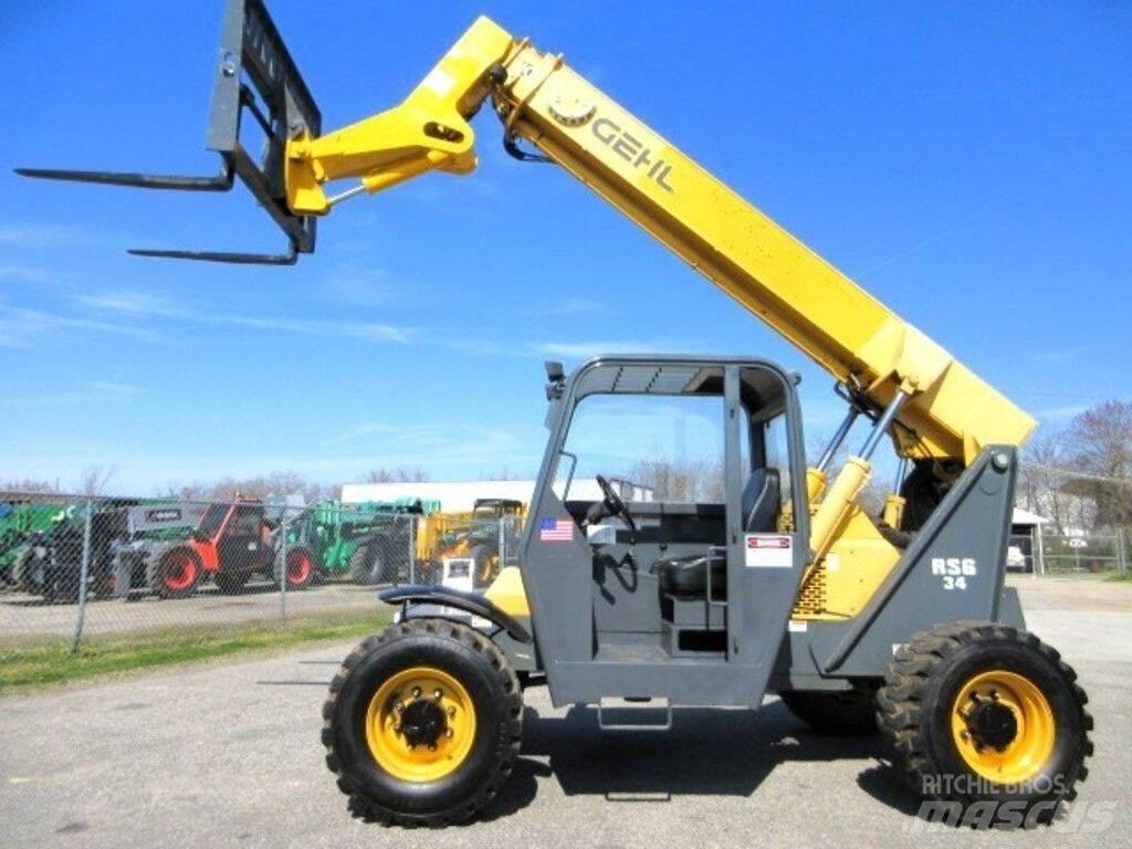 Gehl RS6-34 Utilaje construcții - Altele