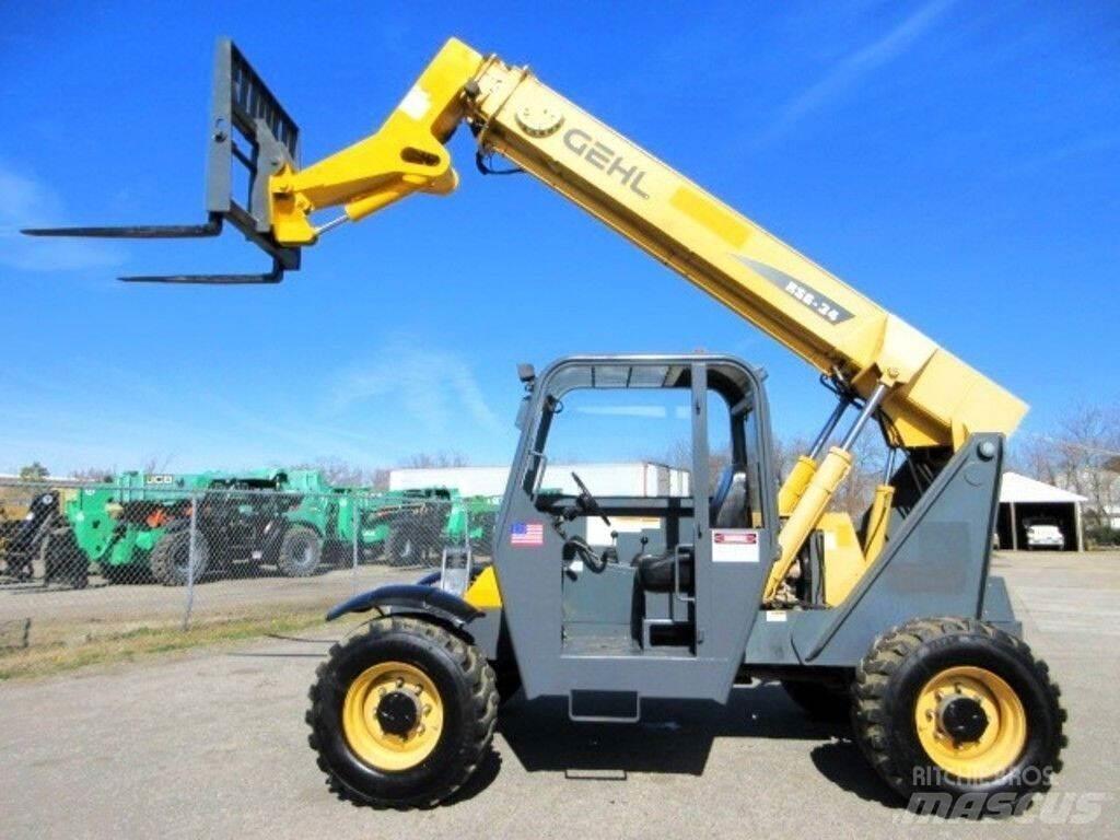 Gehl RS6-34 Utilaje construcții - Altele