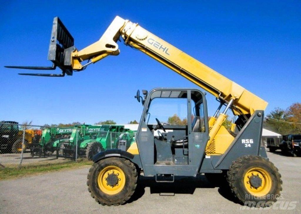 Gehl RS6-34 Utilaje construcții - Altele