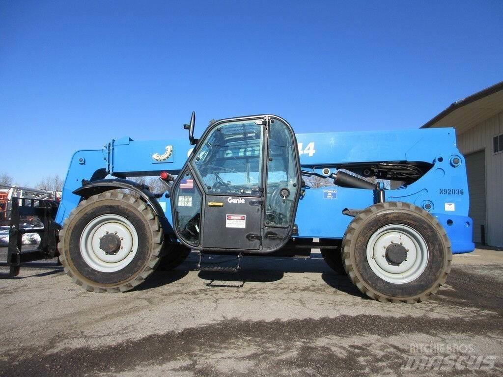 Genie GTH-844 Utilaje construcții - Altele