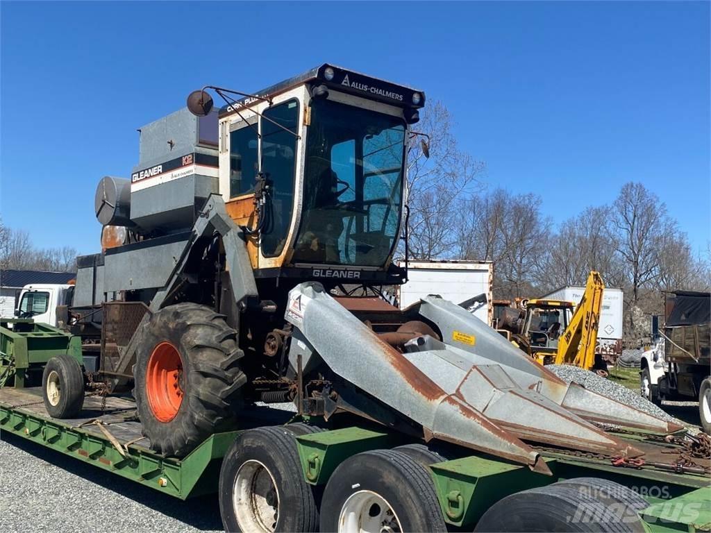 Gleaner K2 Utilaje construcții - Altele