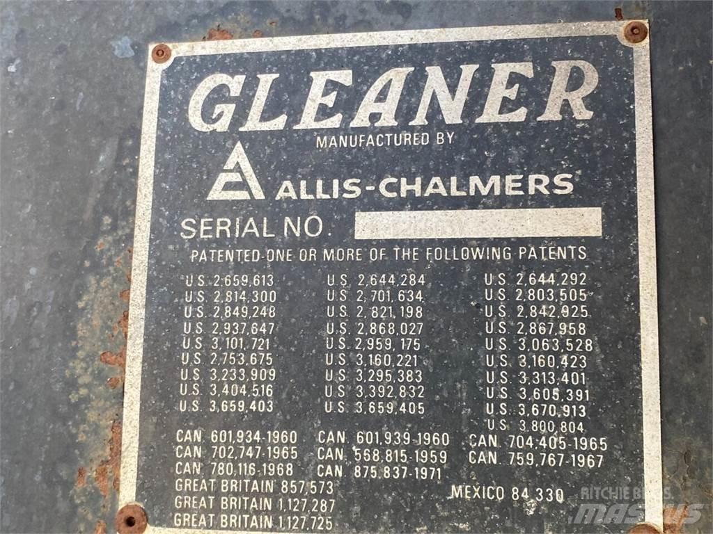 Gleaner K2 Utilaje construcții - Altele