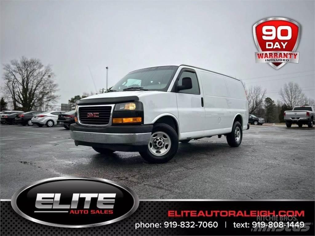 GMC Savana Utilaje construcții - Altele