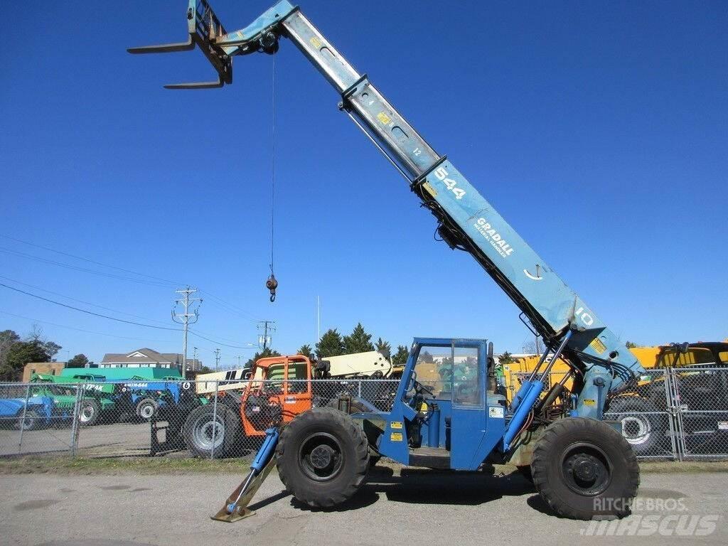Gradall 544 Utilaje construcții - Altele