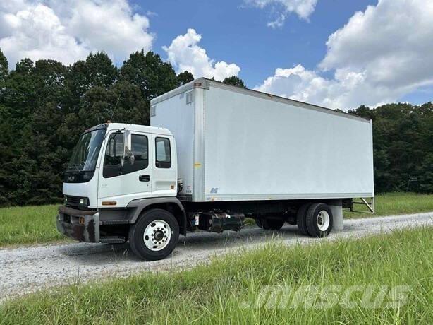 Isuzu FTR Utilaje construcții - Altele