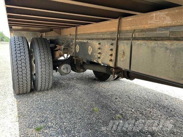 Isuzu FTR Utilaje construcții - Altele