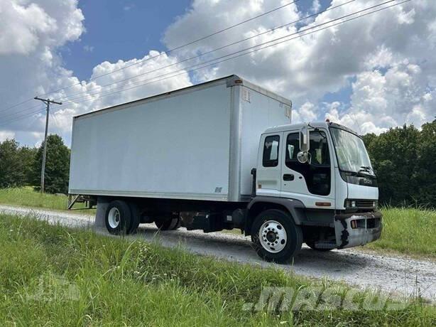 Isuzu FTR Utilaje construcții - Altele