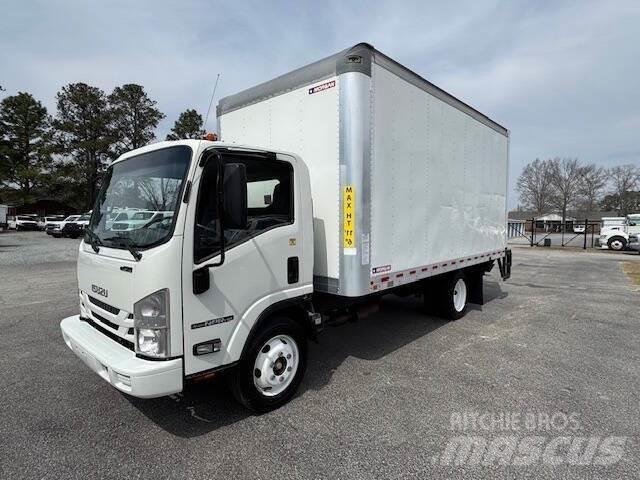 Isuzu NPR-HD Utilaje construcții - Altele