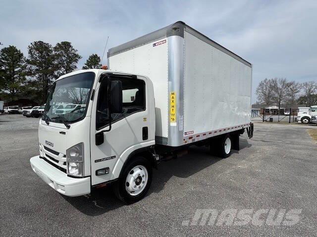 Isuzu NPR-HD Utilaje construcții - Altele