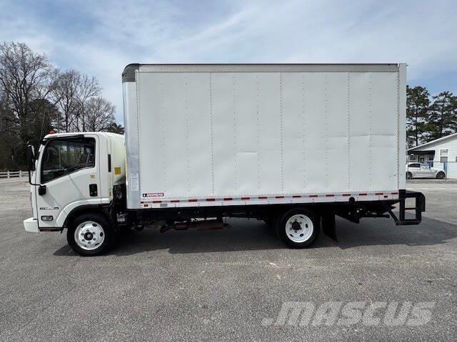 Isuzu NPR-HD Utilaje construcții - Altele