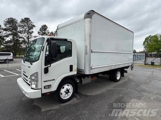 Isuzu NPR-HD Utilaje construcții - Altele