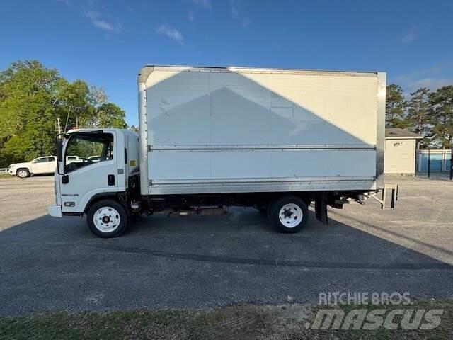 Isuzu NPR-HD Utilaje construcții - Altele