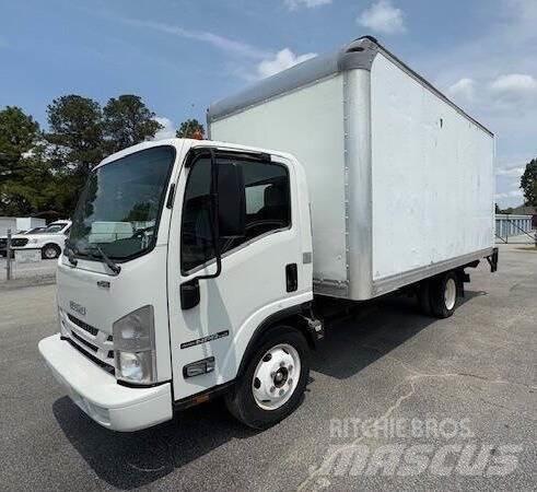 Isuzu NPR-HD Utilaje construcții - Altele