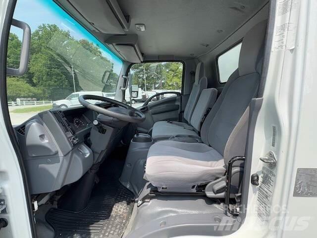 Isuzu NPR-HD Utilaje construcții - Altele