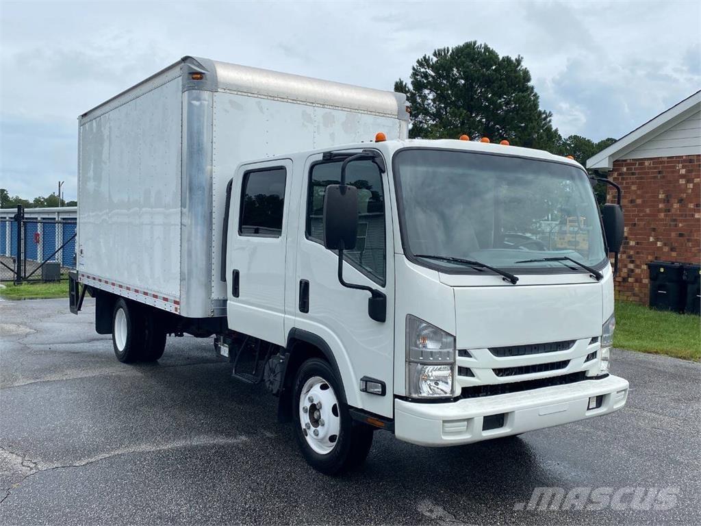 Isuzu NPR-HD Utilaje construcții - Altele