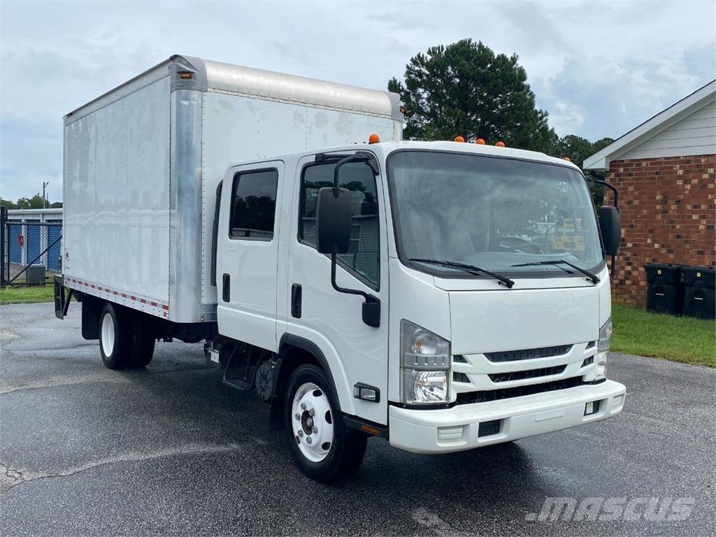 Isuzu NPR-HD Utilaje construcții - Altele