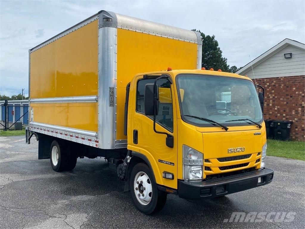 Isuzu NPR-HD Utilaje construcții - Altele