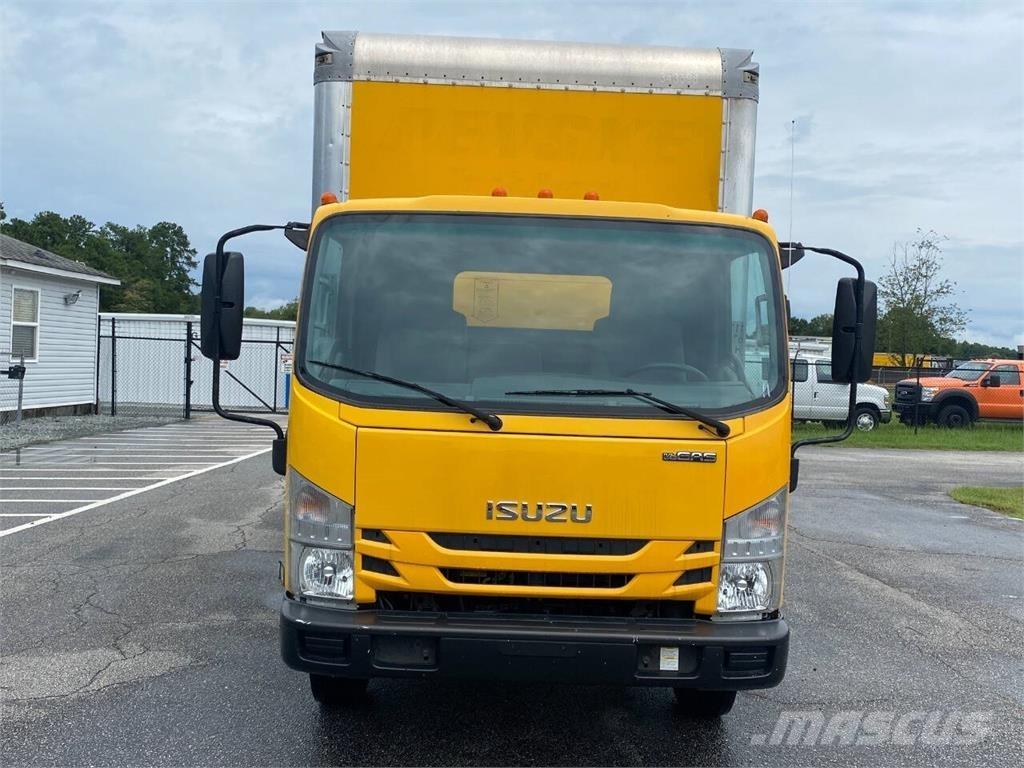 Isuzu NPR-HD Utilaje construcții - Altele