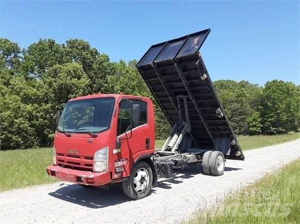Isuzu NRR Utilaje construcții - Altele