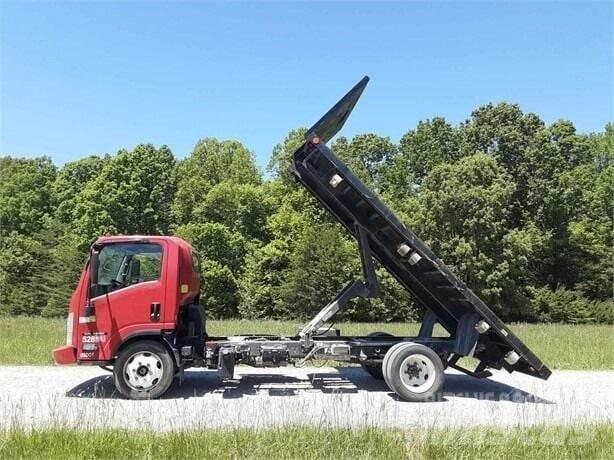 Isuzu NRR Utilaje construcții - Altele