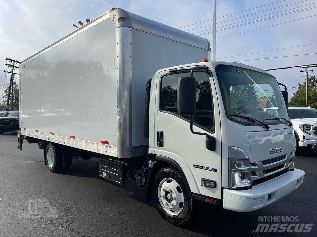 Isuzu NRR Utilaje construcții - Altele