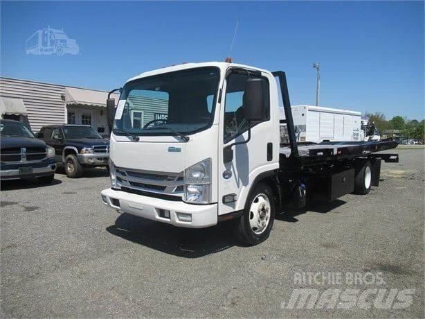 Isuzu NRR Utilaje construcții - Altele