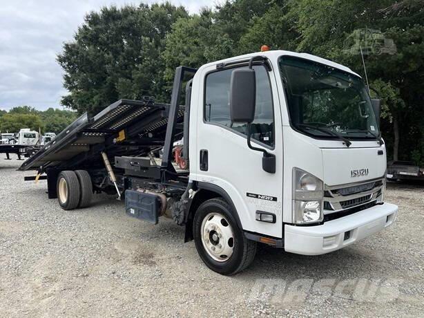Isuzu NRR Utilaje construcții - Altele