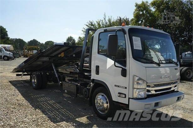 Isuzu NRR Utilaje construcții - Altele