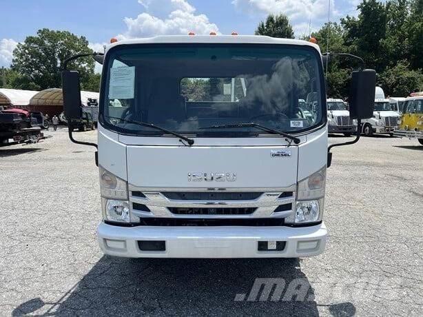 Isuzu NRR Utilaje construcții - Altele