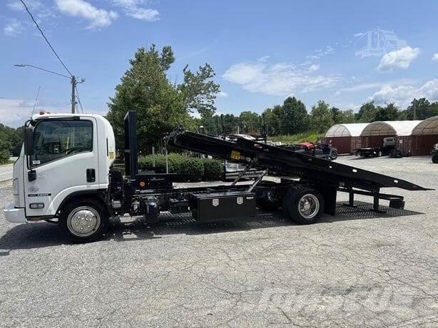 Isuzu NRR Utilaje construcții - Altele
