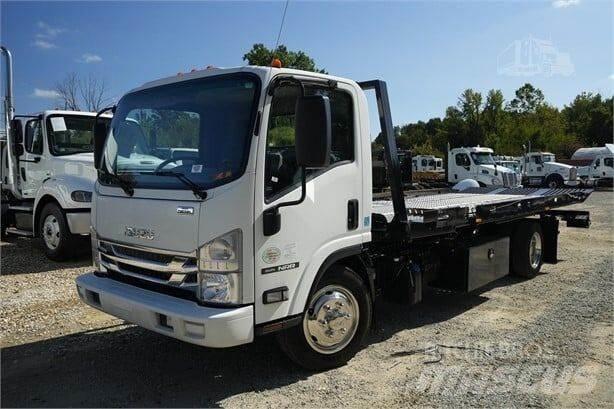 Isuzu NRR Utilaje construcții - Altele
